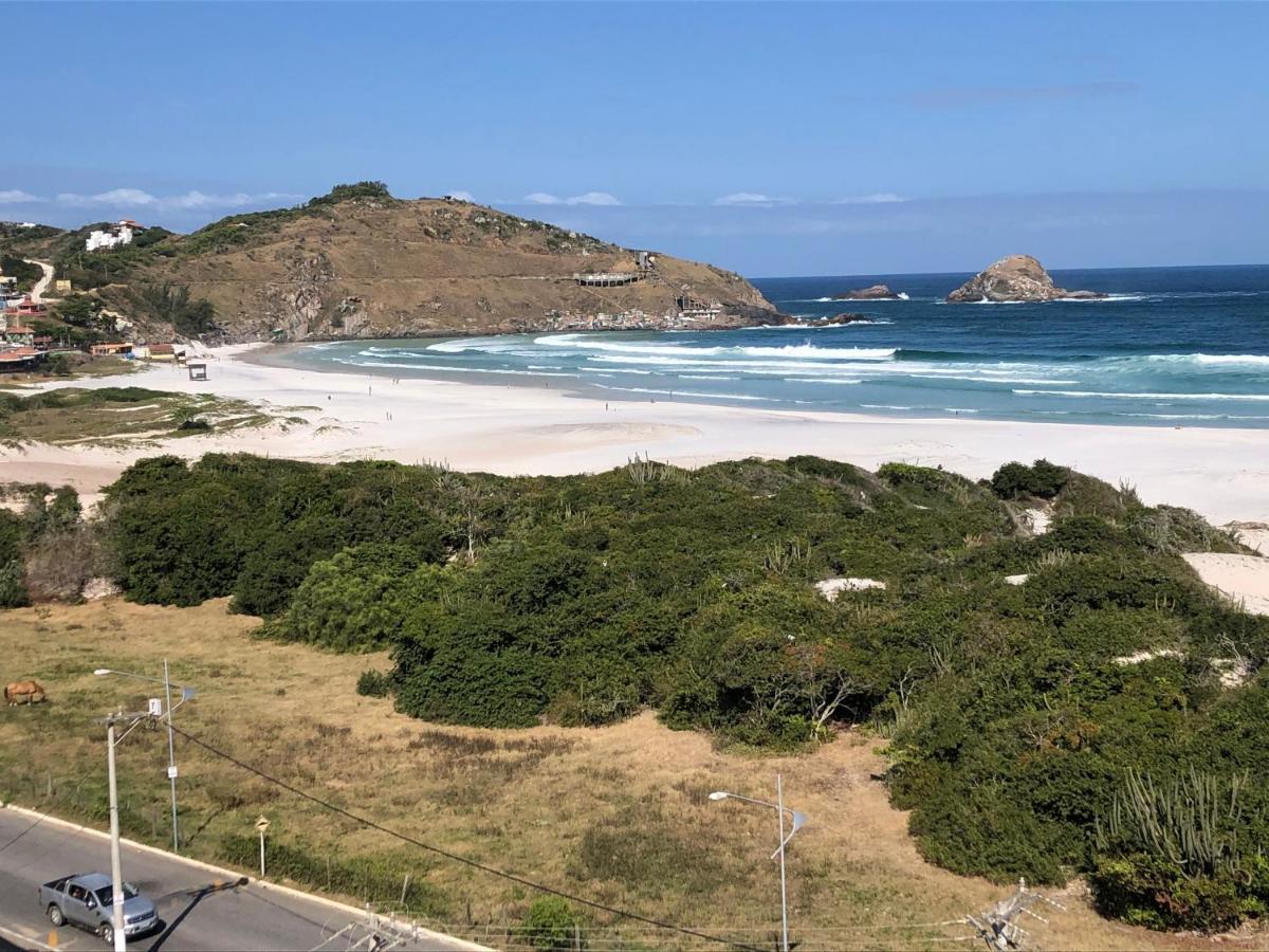 Cantinho Na Praia 阿拉亚尔-杜卡布 外观 照片