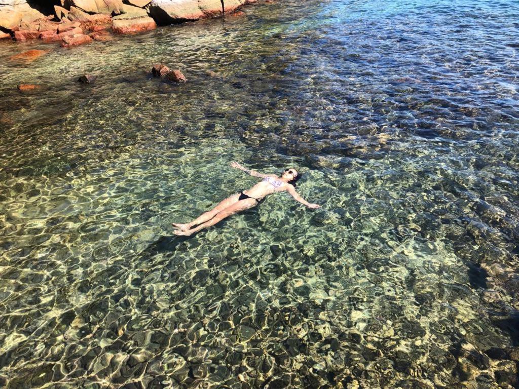 Cantinho Na Praia 阿拉亚尔-杜卡布 外观 照片